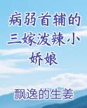 病弱首辅的三嫁泼辣小娇娘