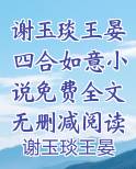 谢玉琰王晏四合如意小说免费全文无删减阅读