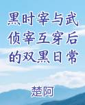 黑时宰与武侦宰互穿后的双黑日常